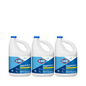 CloroxPro Clorox Germicidal Bleach, 121 Ounce Bottle, Pack of 3