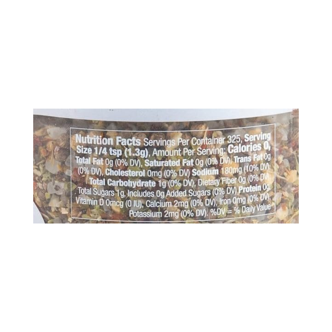 Rodelle Prime Rib Seasoning, 15 Ounce