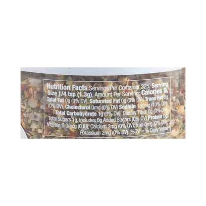 Rodelle Prime Rib Seasoning, 15 Ounce