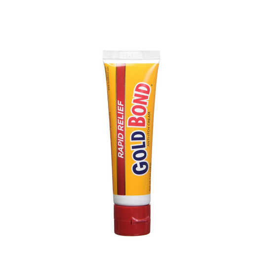 Gold Bond Maximum Strength Medicated Anti-Itch Cream - 1 oz