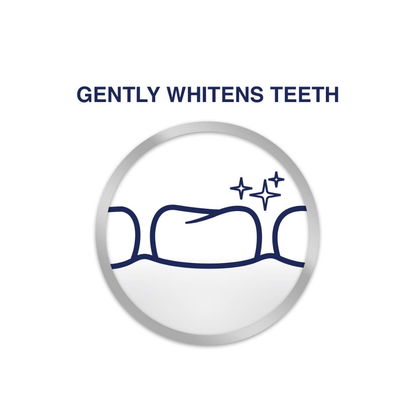 Parodontax Whitening Toothpaste for Bleeding Gums, Teeth Whitening and Gingivitis Treatment - 3.4 Ounces