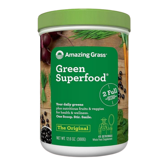 Amazing Grass Green Superfood, Original 12.6 Ounce